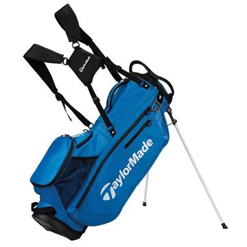 Picture of TaylorMade Pro Stand Bag TM23 - Royal