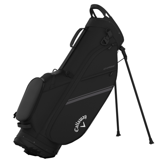 Picture of Callaway Chase '25 Stand Bag Black 2025