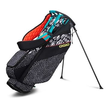 Picture of Ogio Golf Fuse Stand Golf Bag - Safari 2025