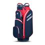 Picture of Ogio Golf All Elements Silencer Cart Bag Red/White/Blue 2025