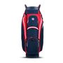 Picture of Ogio Golf All Elements Silencer Cart Bag Red/White/Blue 2025