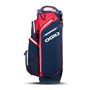 Picture of Ogio Golf All Elements Silencer Cart Bag Red/White/Blue 2025