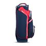 Picture of Ogio Golf All Elements Silencer Cart Bag Red/White/Blue 2025