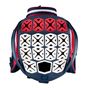 Picture of Ogio Golf All Elements Silencer Cart Bag Red/White/Blue 2025