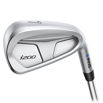 Picture of Ping i200 Irons - 5-PW Regular AWT 2.0 Steel