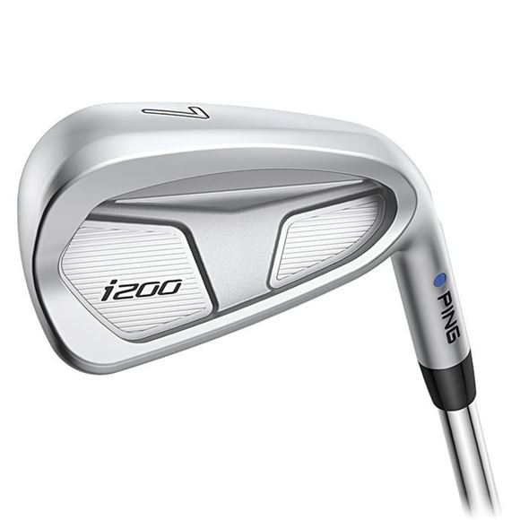 Picture of Ping i200 Irons - 5-PW Regular AWT 2.0 Steel