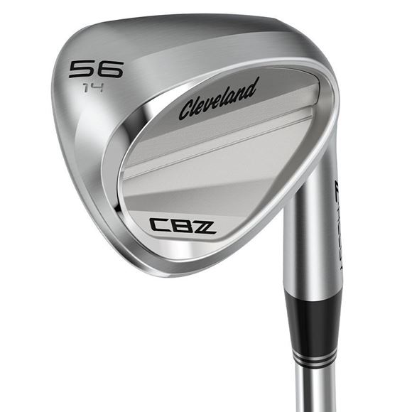 Picture of Cleveland CBZ Tour Satin Wedge - Steel