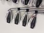 Picture of TaylorMade Qi Irons 4-PW+AW+SW (9 Irons) Regular Steel Ex Demo