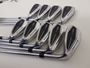 Picture of TaylorMade Qi Irons 4-PW+AW+SW (9 Irons) Regular Steel Ex Demo