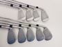 Picture of TaylorMade Qi Irons 4-PW+AW+SW (9 Irons) Regular Steel Ex Demo