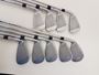 Picture of TaylorMade Qi Irons 4-PW+AW+SW (9 Irons) Regular Steel Ex Demo