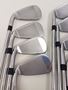 Picture of TaylorMade Qi Irons 4-PW+AW+SW (9 Irons) Regular Steel Ex Demo