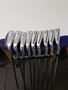 Picture of TaylorMade Qi Irons 4-PW+AW+SW (9 Irons) Regular Steel Ex Demo