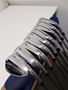 Picture of TaylorMade Qi Irons 4-PW+AW+SW (9 Irons) Regular Steel Ex Demo