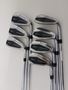 Picture of TaylorMade Qi Irons 5-SW (7 Irons) Regular Steel Ex Demo