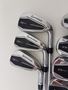 Picture of TaylorMade Qi Irons 5-SW (7 Irons) Regular Steel Ex Demo