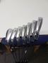Picture of TaylorMade Qi Irons 5-SW (7 Irons) Regular Steel Ex Demo