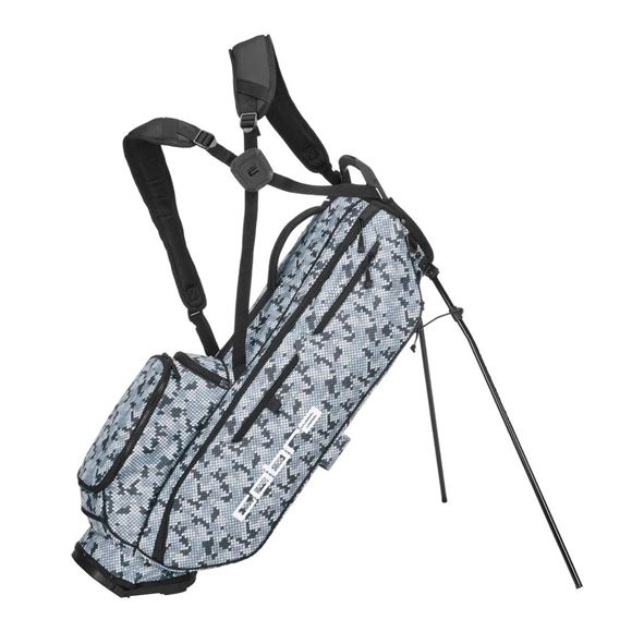 Picture of Cobra Ultralight Pro Stand Bag - Winter Snake Camo