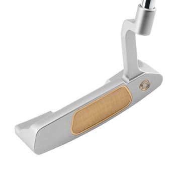 Picture of Odyssey Ai-ONE Silver Milled Two T CH Putter