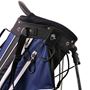 Picture of TV GOLF Lightweight Stand Bag - Black/Navy