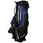 Picture of TV GOLF Lightweight Stand Bag - Black/Navy