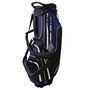 Picture of TV GOLF Lightweight Stand Bag - Black/Navy