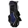 Picture of TV GOLF Lightweight Stand Bag - Black/Navy