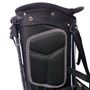 Picture of TV GOLF Lightweight Stand Bag - Black/Navy