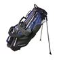 Picture of TV GOLF Lightweight Stand Bag - Black/Navy