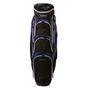 Picture of TV GOLF Lightweight Cart Bag - Black/Navy