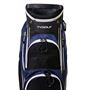 Picture of TV GOLF Lightweight Cart Bag - Black/Navy