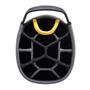 Picture of Powakaddy Edge Golf Cart Bag - Black/Yellow