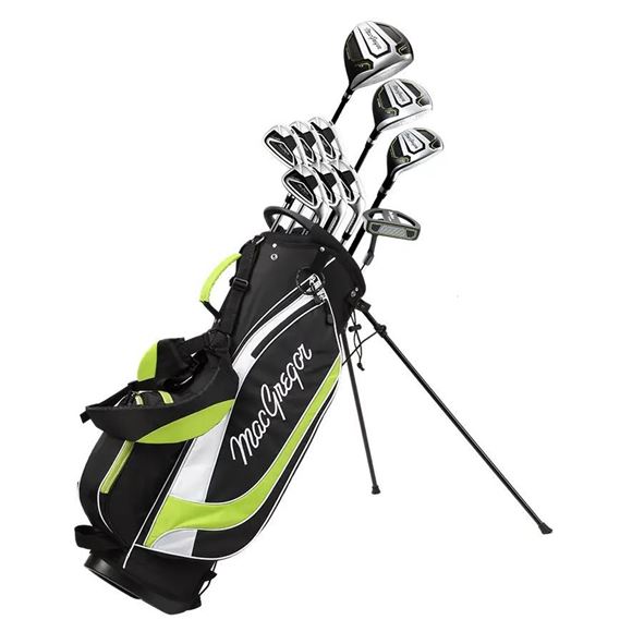 Picture of MacGregor Golf CG4000 Package Set - 10 Clubs