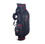 Picture of Big Max Aqua Seven G Waterproof Stand Bag - Black/Red