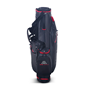 Picture of Big Max Aqua Seven G Waterproof Stand Bag - Black/Red