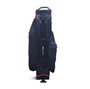 Picture of Big Max Aqua Seven G Waterproof Stand Bag - Black/Red