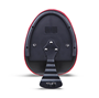 Picture of Big Max Aqua Seven G Waterproof Stand Bag - Black/Red