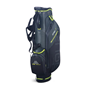 Picture of Big Max Aqua Seven G Waterproof Stand Bag - Forest Green/Black/Lime