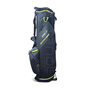 Picture of Big Max Aqua Seven G Waterproof Stand Bag - Forest Green/Black/Lime
