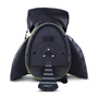 Picture of Big Max Aqua Seven G Waterproof Stand Bag - Forest Green/Black/Lime
