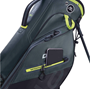 Picture of Big Max Aqua Seven G Waterproof Stand Bag - Forest Green/Black/Lime