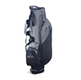 Picture of Big Max Aqua Seven G Waterproof Stand Bag - Grey/Black