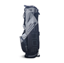 Picture of Big Max Aqua Seven G Waterproof Stand Bag - Grey/Black