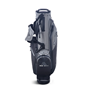 Picture of Big Max Aqua Seven G Waterproof Stand Bag - Grey/Black