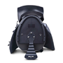 Picture of Big Max Aqua Seven G Waterproof Stand Bag - Grey/Black