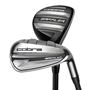 Picture of Cobra Baffler Hybrid Iron Set - Graphite 2025