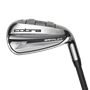 Picture of Cobra Baffler Hybrid Iron Set - Graphite 2025