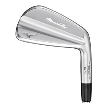 Picture of Mizuno Pro S1 Irons Custom 2025