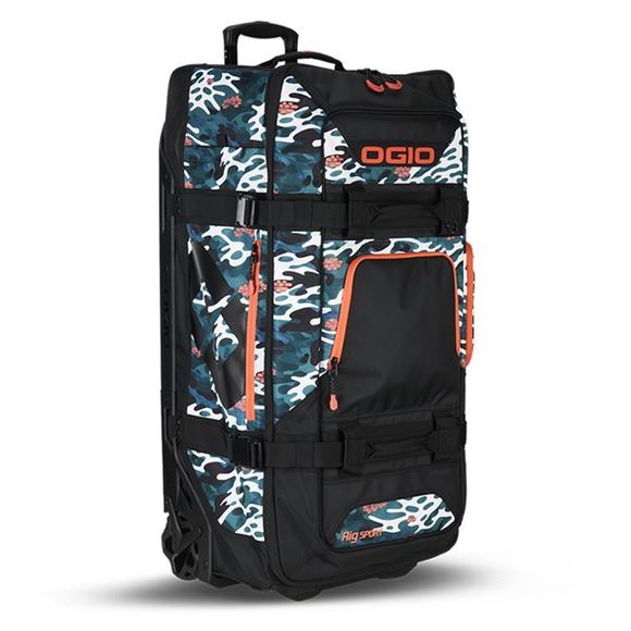Picture of Ogio Rig ST Travel Bag - Wave Camo