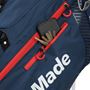 Picture of TaylorMade Pro Golf Stand Bag - Navy/Red